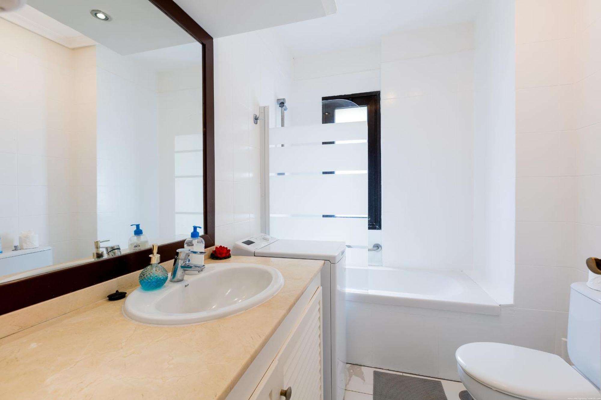Sweet Home In Golf Del Sur, Ap236 With Heated Pool And Ocean View San Miguel de Abona Exterior foto