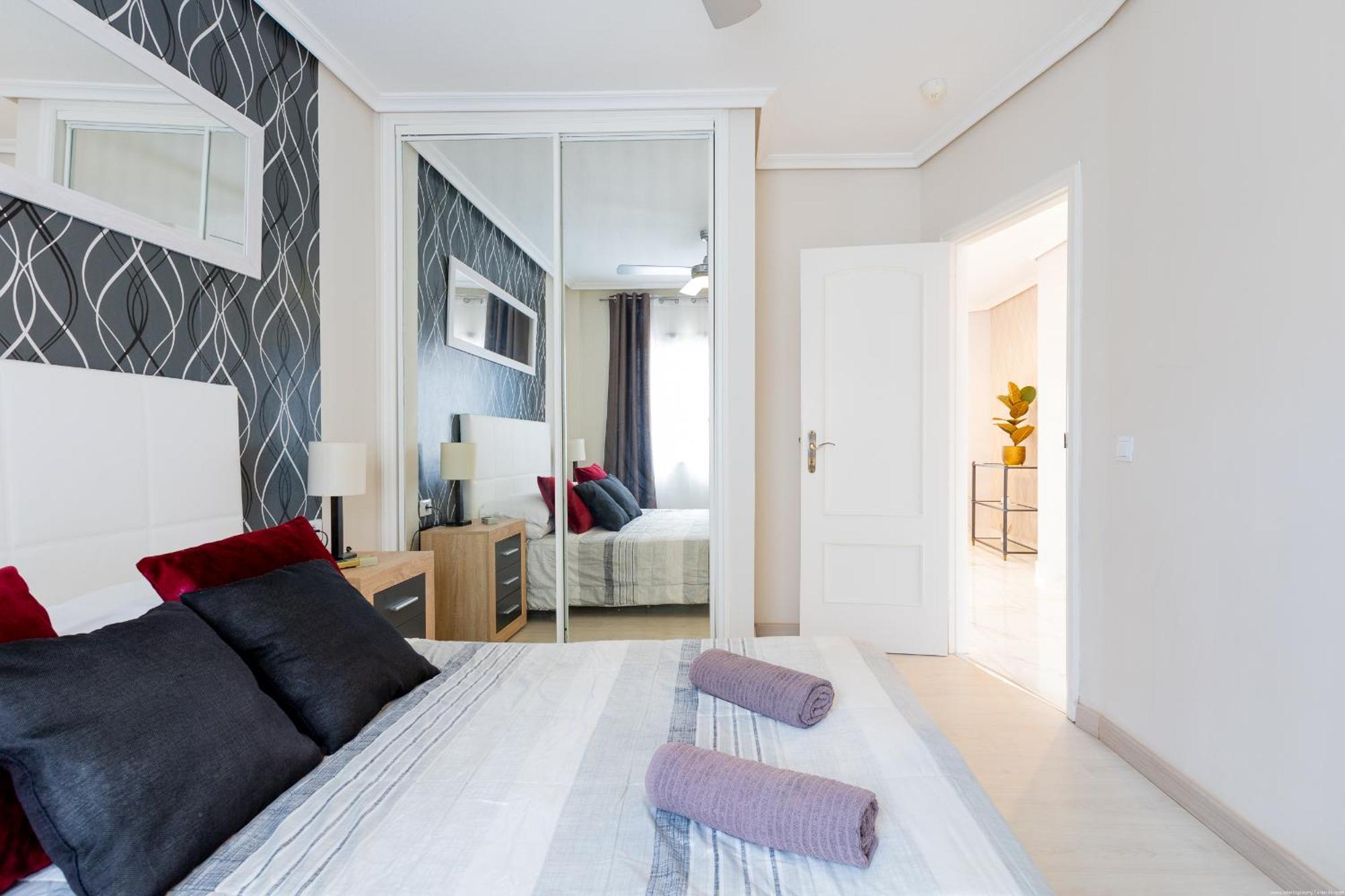 Sweet Home In Golf Del Sur, Ap236 With Heated Pool And Ocean View San Miguel de Abona Exterior foto