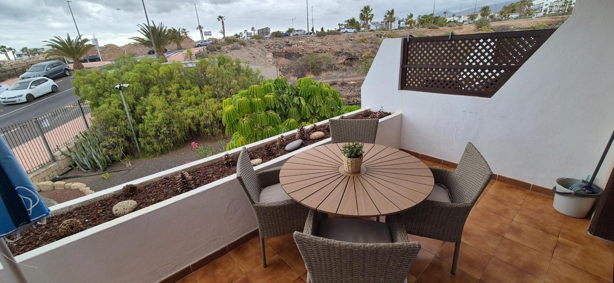 Sweet Home In Golf Del Sur, Ap236 With Heated Pool And Ocean View San Miguel de Abona Exterior foto