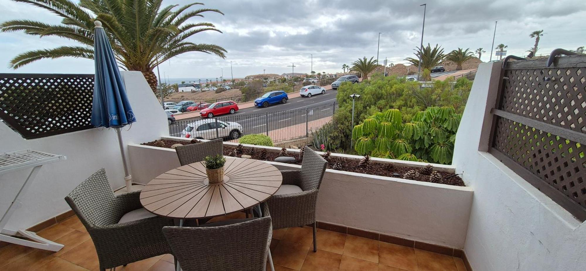 Sweet Home In Golf Del Sur, Ap236 With Heated Pool And Ocean View San Miguel de Abona Exterior foto