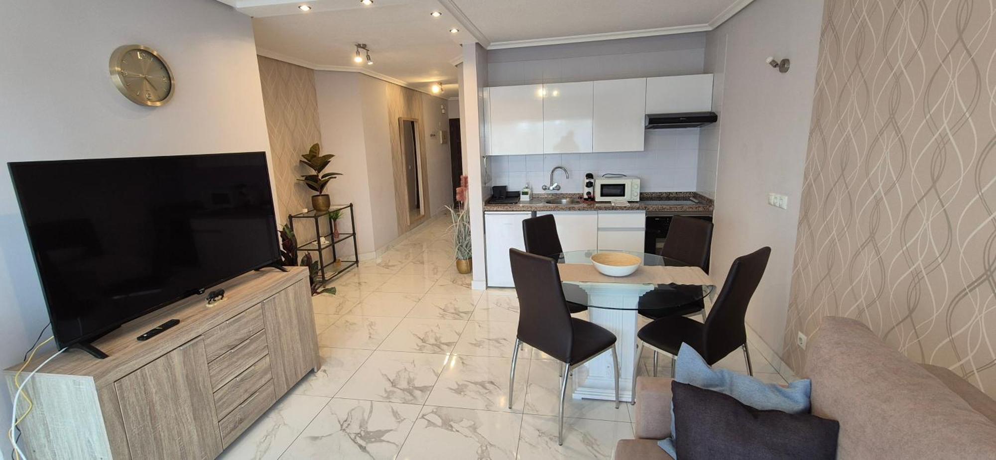 Sweet Home In Golf Del Sur, Ap236 With Heated Pool And Ocean View San Miguel de Abona Exterior foto