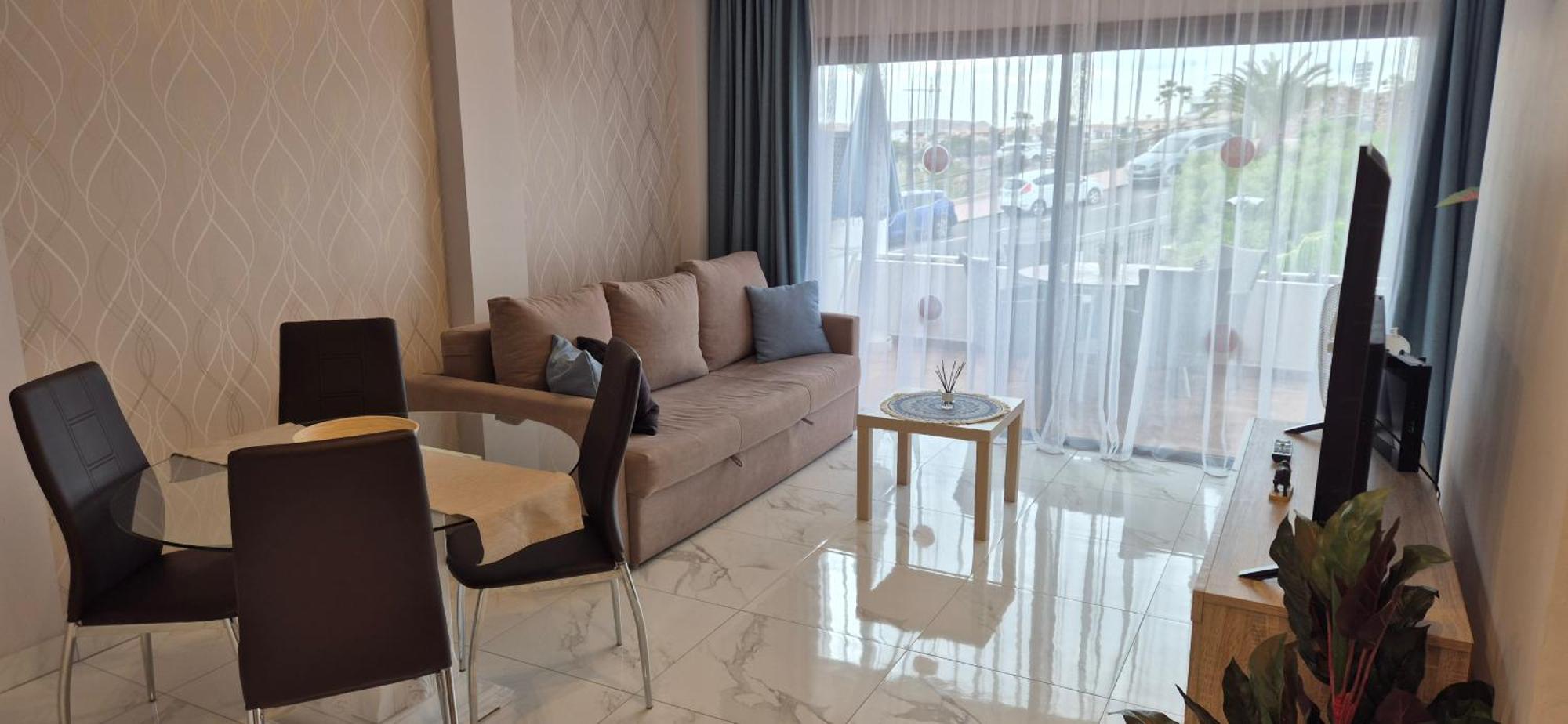 Sweet Home In Golf Del Sur, Ap236 With Heated Pool And Ocean View San Miguel de Abona Exterior foto